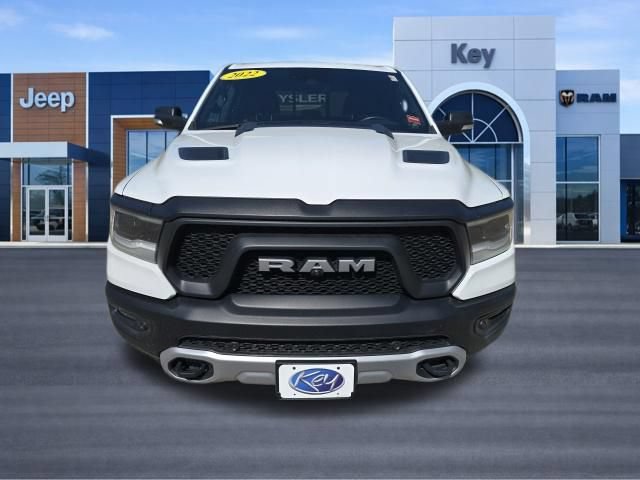 Used 2022 RAM 1500 Rebel w/ Rebel Level B Equipment Group AWD/4WD video 2