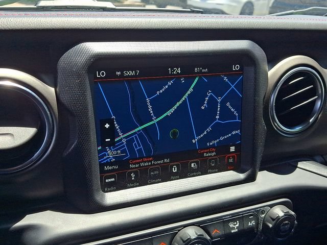 Used 2019 Jeep Wrangler Unlimited Rubicon AWD/4WD image 19