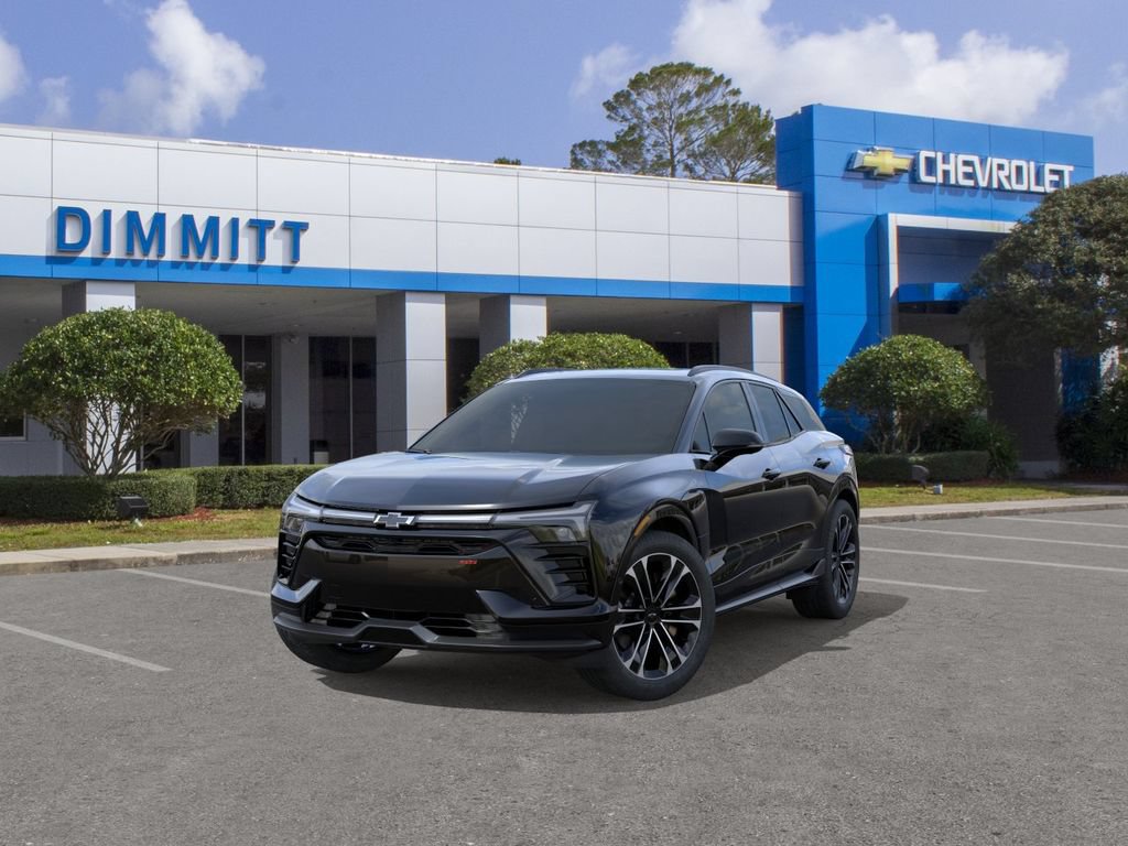 New 2026 Chevrolet Blazer EV SS w/ Performance Package AWD/4WD image 8