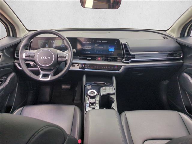 Used 2025 Kia Sportage EX AWD/4WD image 18