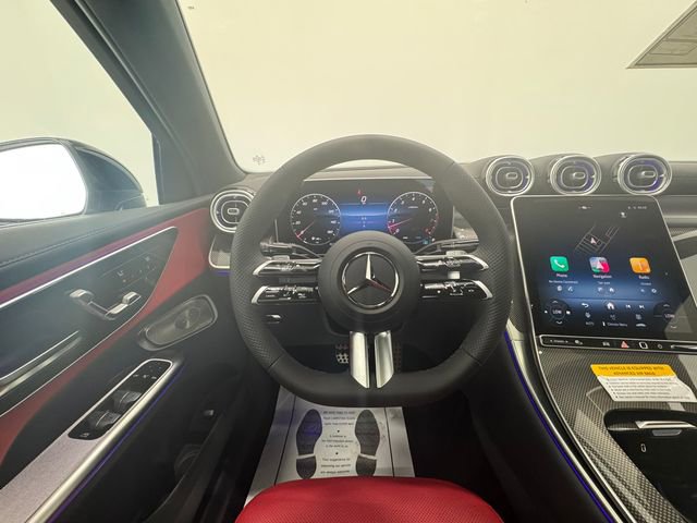 Used 2026 Mercedes-Benz GLC 300 4MATIC image 22