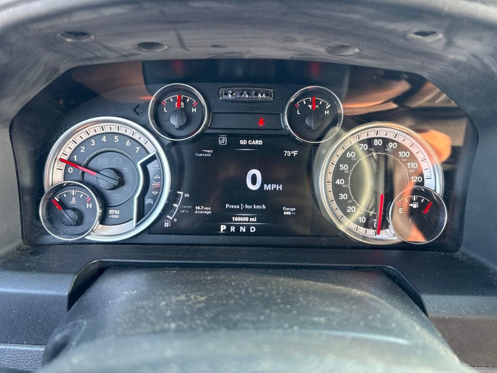 Used 2014 RAM 1500 Big Horn AWD/4WD image 26