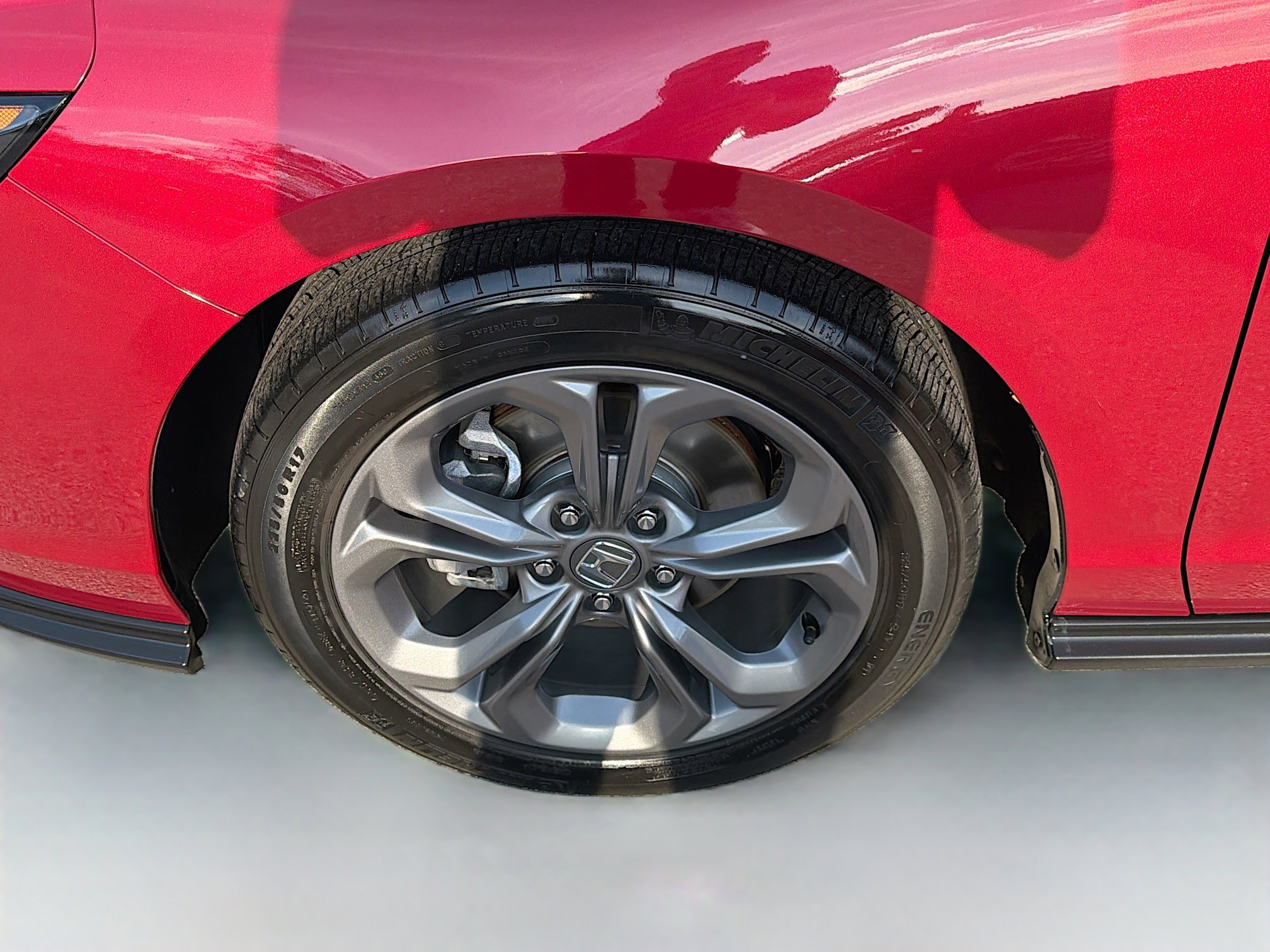 Certified 2024 Honda Accord EX image 35