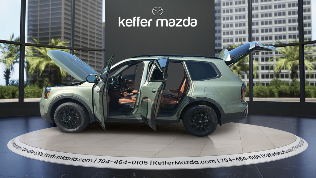 Used 2024 Kia Telluride SX Prestige X-Pro AWD/4WD image 9