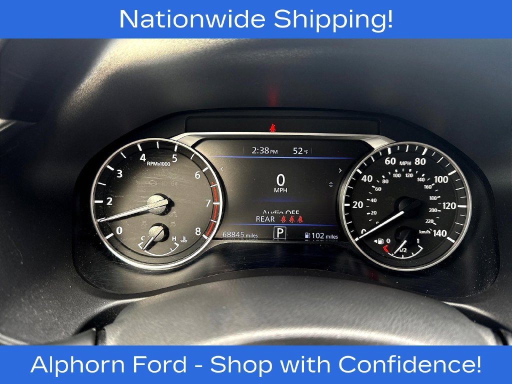 Used 2023 Nissan Altima 2.5 SV FWD image 14