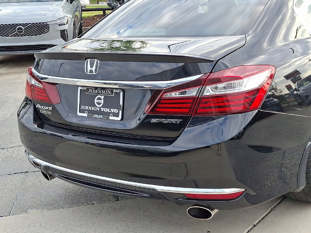 Used 2016 Honda Accord Sport image 30