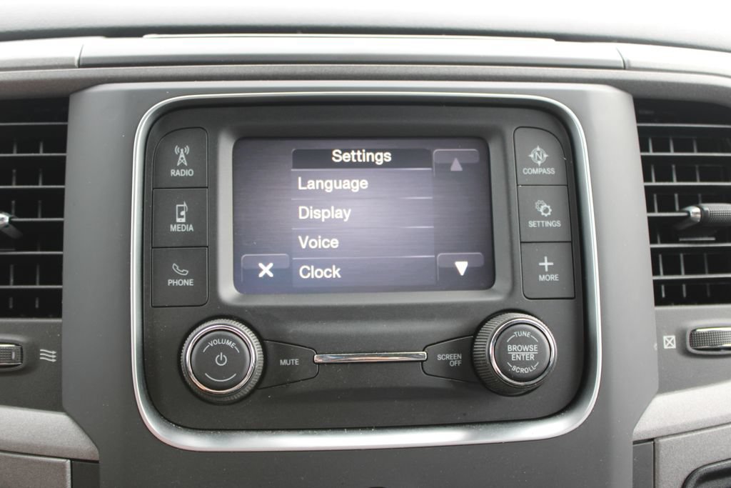Used 2022 RAM 1500 Tradesman w/ Chrome Plus Package RWD image 51