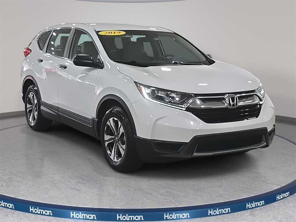 Used 2019 Honda CR-V LX image 4