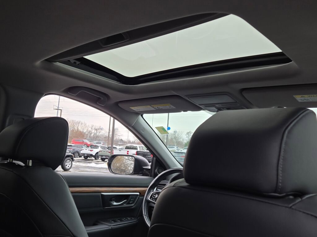 Used 2022 Honda CR-V EX-L image 12