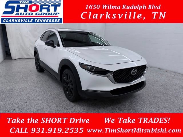 Used 2023 MAZDA CX-30 2.5 Turbo w/ Premium Package AWD/4WD image 1