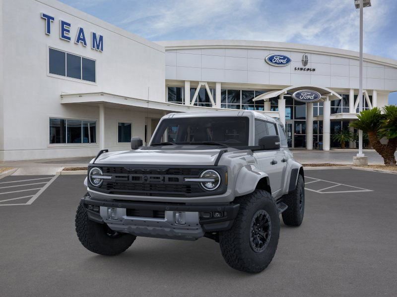 New 2026 Ford Bronco Raptor w/ Interior Carbon Fiber Pack image 2