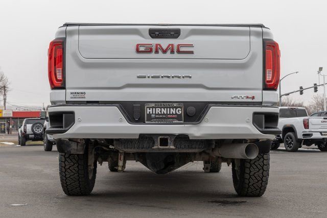 Used 2021 GMC Sierra 3500 AT4 w/ AT4 Preferred Package AWD/4WD image 30