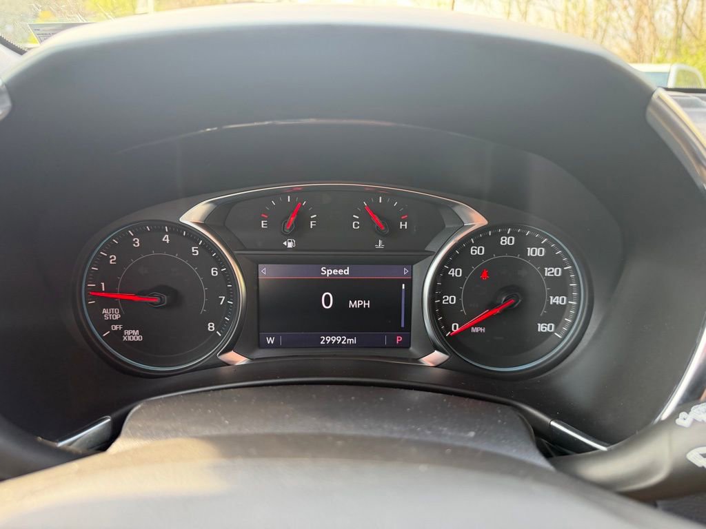 Used 2023 Chevrolet Equinox LT image 23