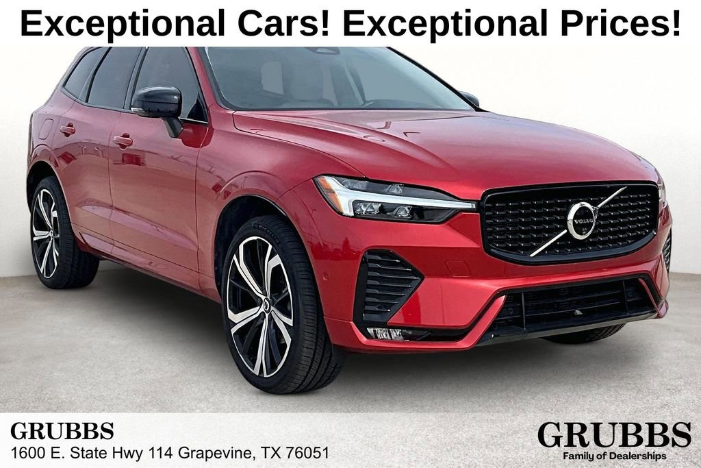 Used 2024 Volvo XC60 B5 Ultimate