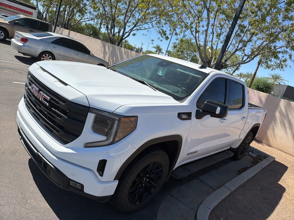 Used 2024 GMC Sierra 1500 Elevation w/ Elevation Premium Package image 8