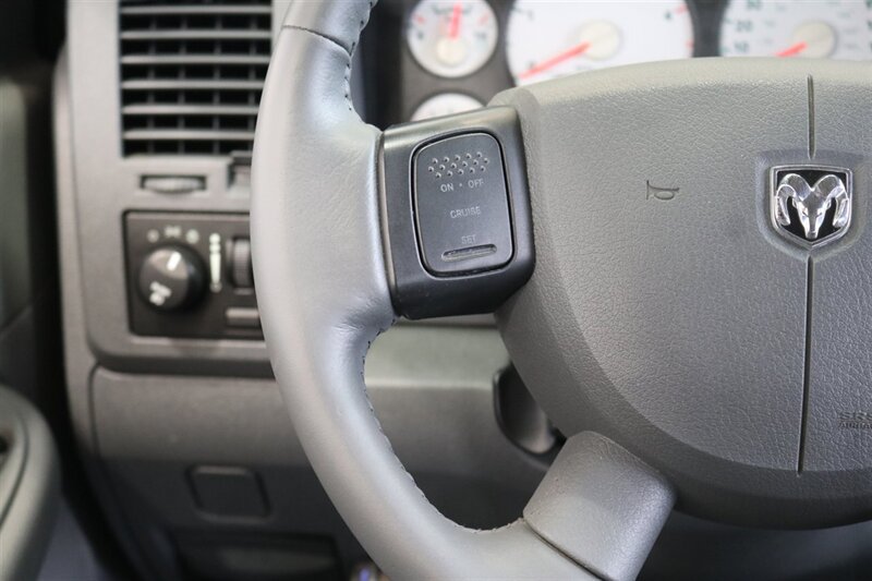 Used 2006 Dodge Ram 3500 Truck SLT w/ Quad Cab Big Horn Value Group AWD/4WD image 86