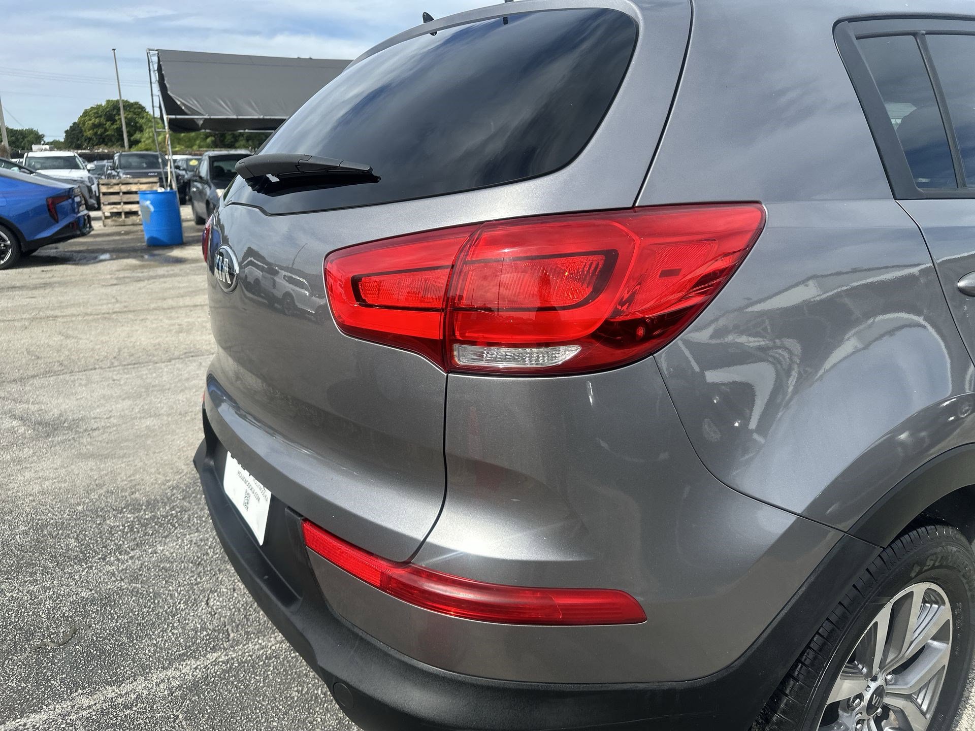 Used 2015 Kia Sportage LX image 22