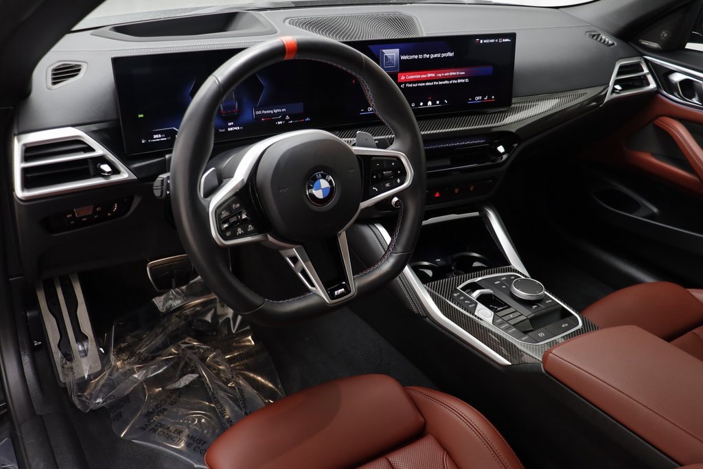 Certified 2025 BMW 440i xDrive Convertible image 6