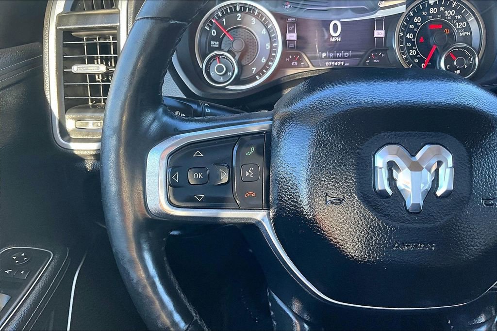 Certified 2019 RAM 1500 Laramie image 6