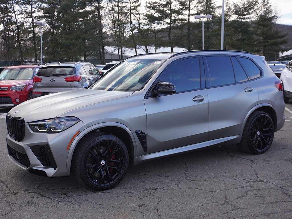 Used 2022 BMW X5 M Competition w/ Competition Package 2 image 15