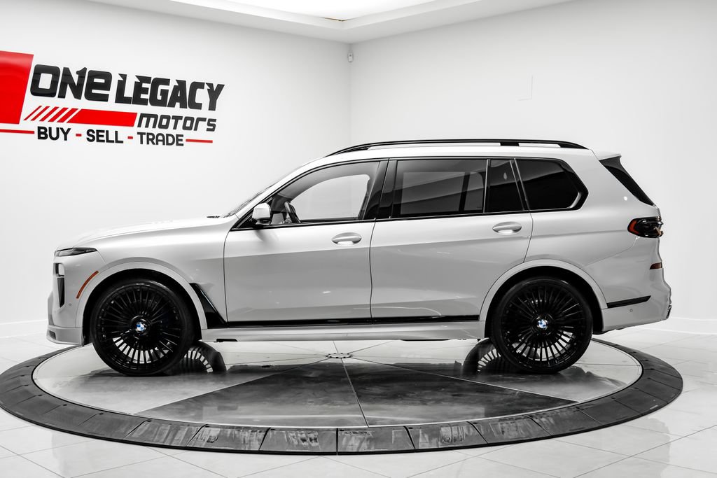 Used 2025 BMW ALPINA XB7 AWD/4WD image 13