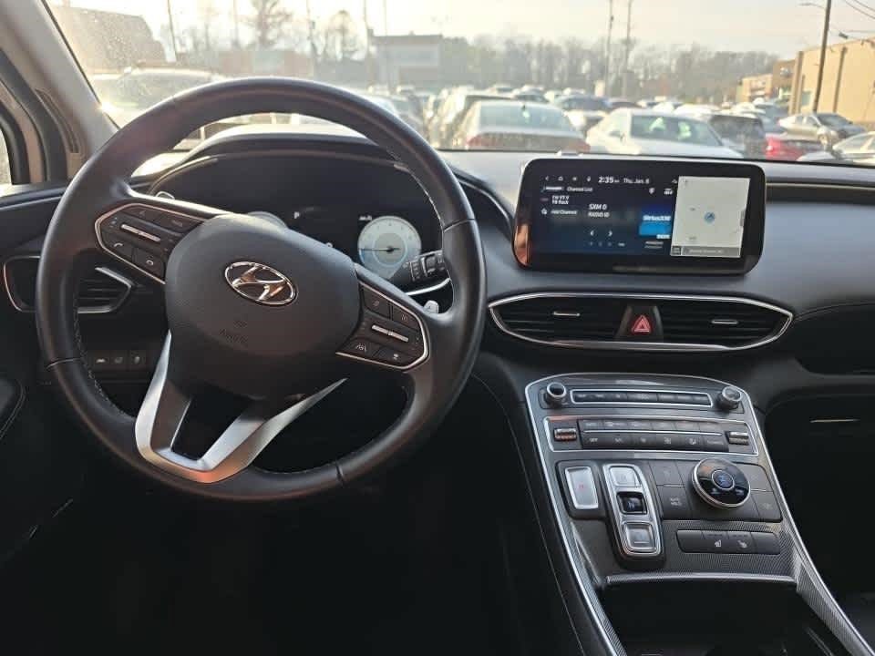 Used 2023 Hyundai Santa Fe SEL w/ Premium Package image 6