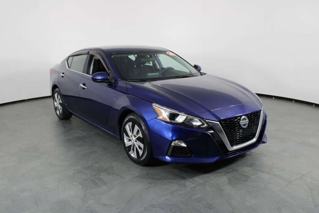 Used 2020 Nissan Altima 2.5 S image 13