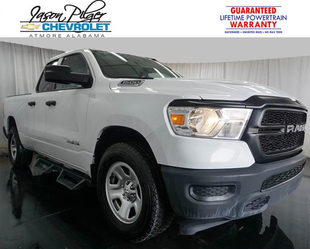 Used 2021 RAM 1500 Tradesman w/ Tradesman Group