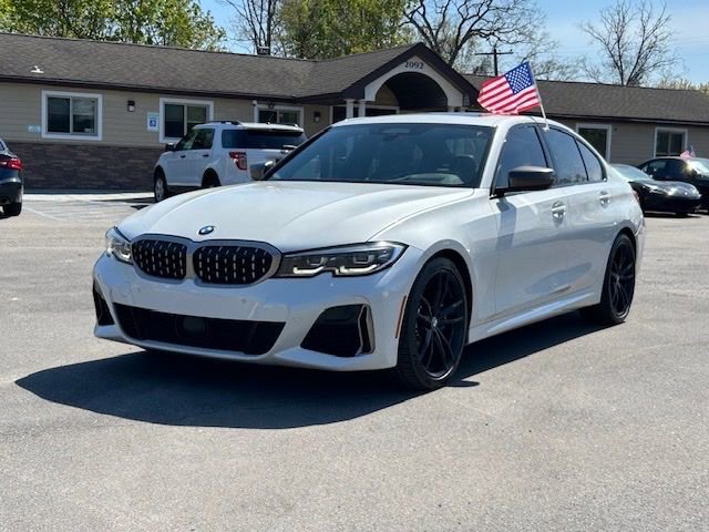 Used 2020 BMW M340i RWD 360° Tour