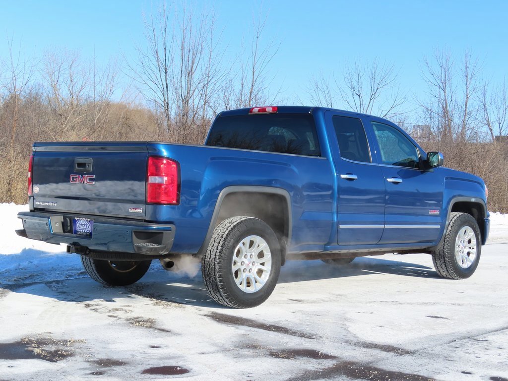 Certified 2015 GMC Sierra 1500 SLE w/ All-Terrain Package image 3