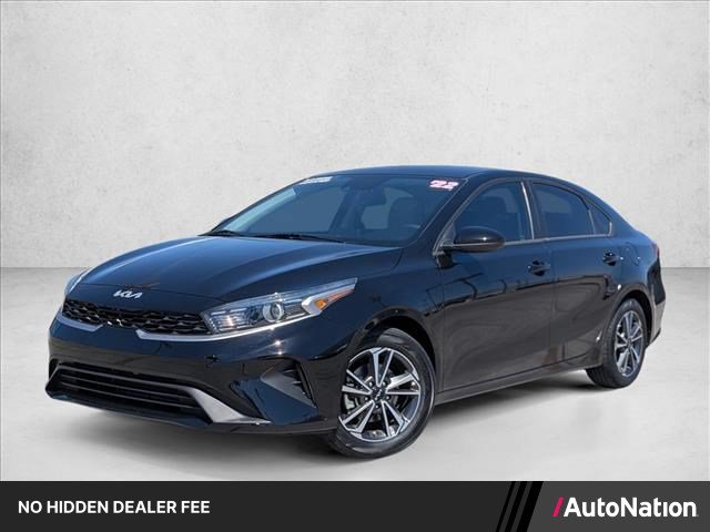 Used 2022 Kia Forte LXS