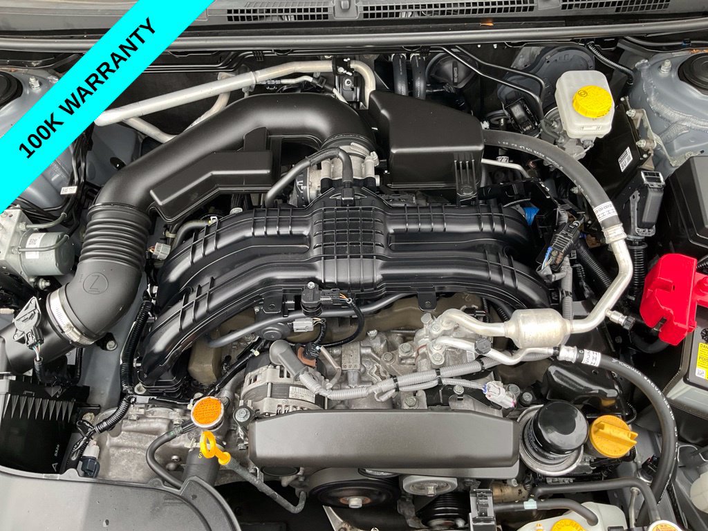 Certified 2025 Subaru Impreza 2.0i AWD/4WD image 39