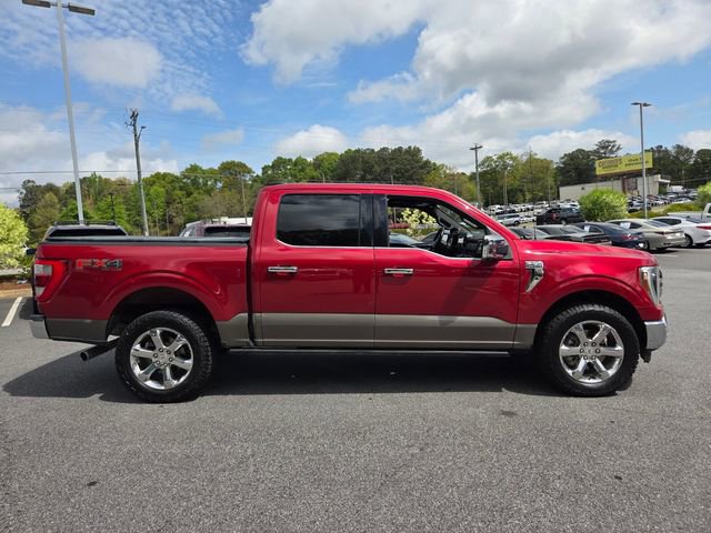 Used 2022 Ford F150 King Ranch w/ Equipment Group 601A High image 10
