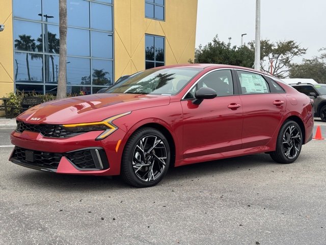 New 2026 Kia K5 GT-Line image 2