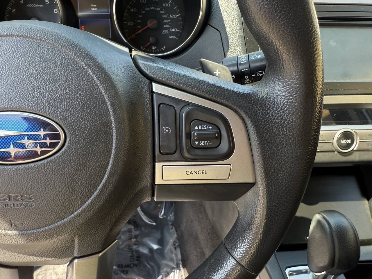 Used 2017 Subaru Outback 2.5i AWD/4WD image 36
