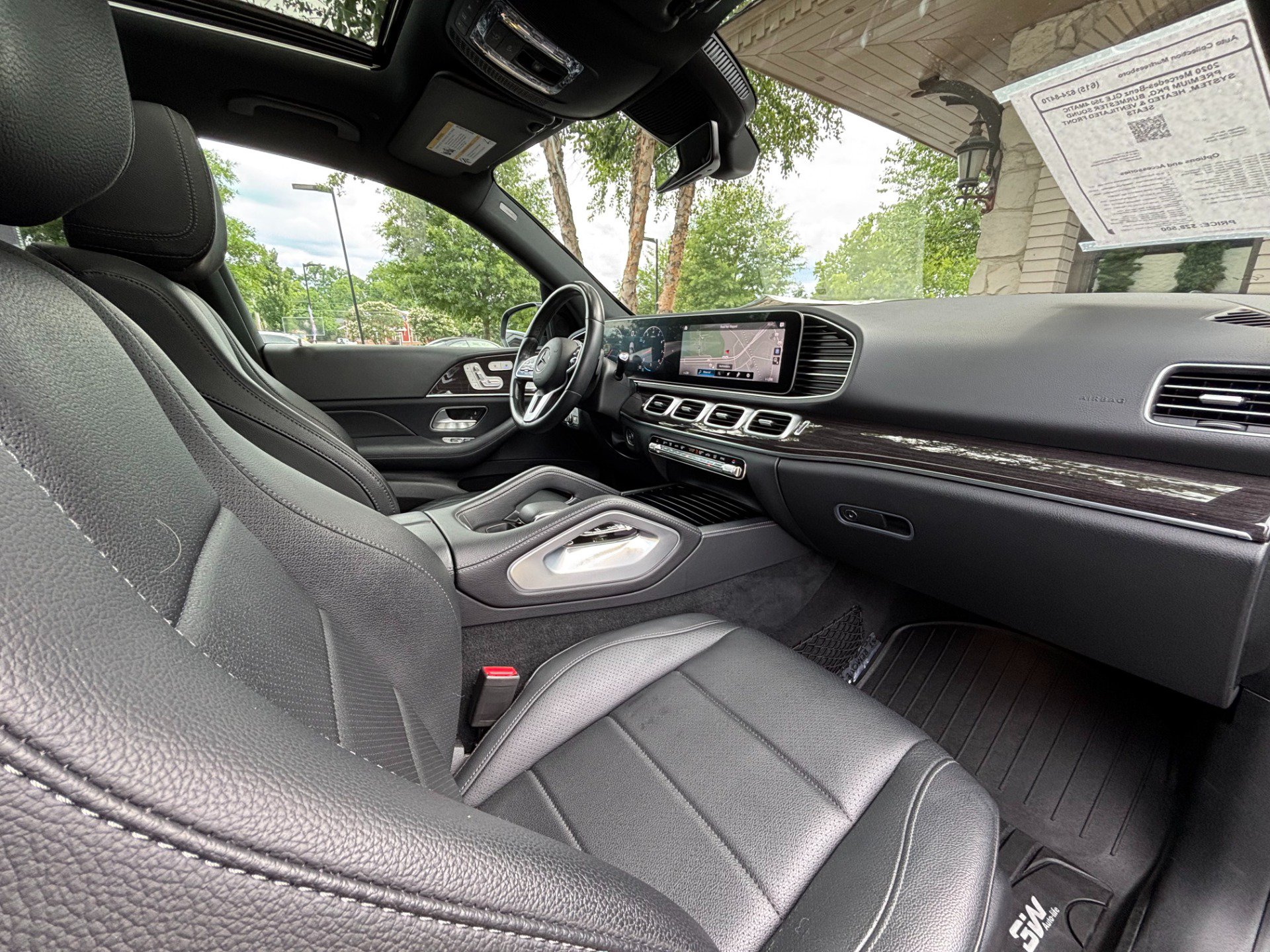 Used 2020 Mercedes-Benz GLE 350 4MATIC image 33