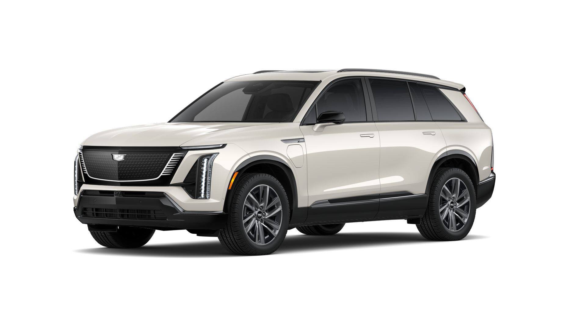 New 2027 Cadillac Vistiq Sport w/ LPO, Floor Liner Package AWD/4WD image 4