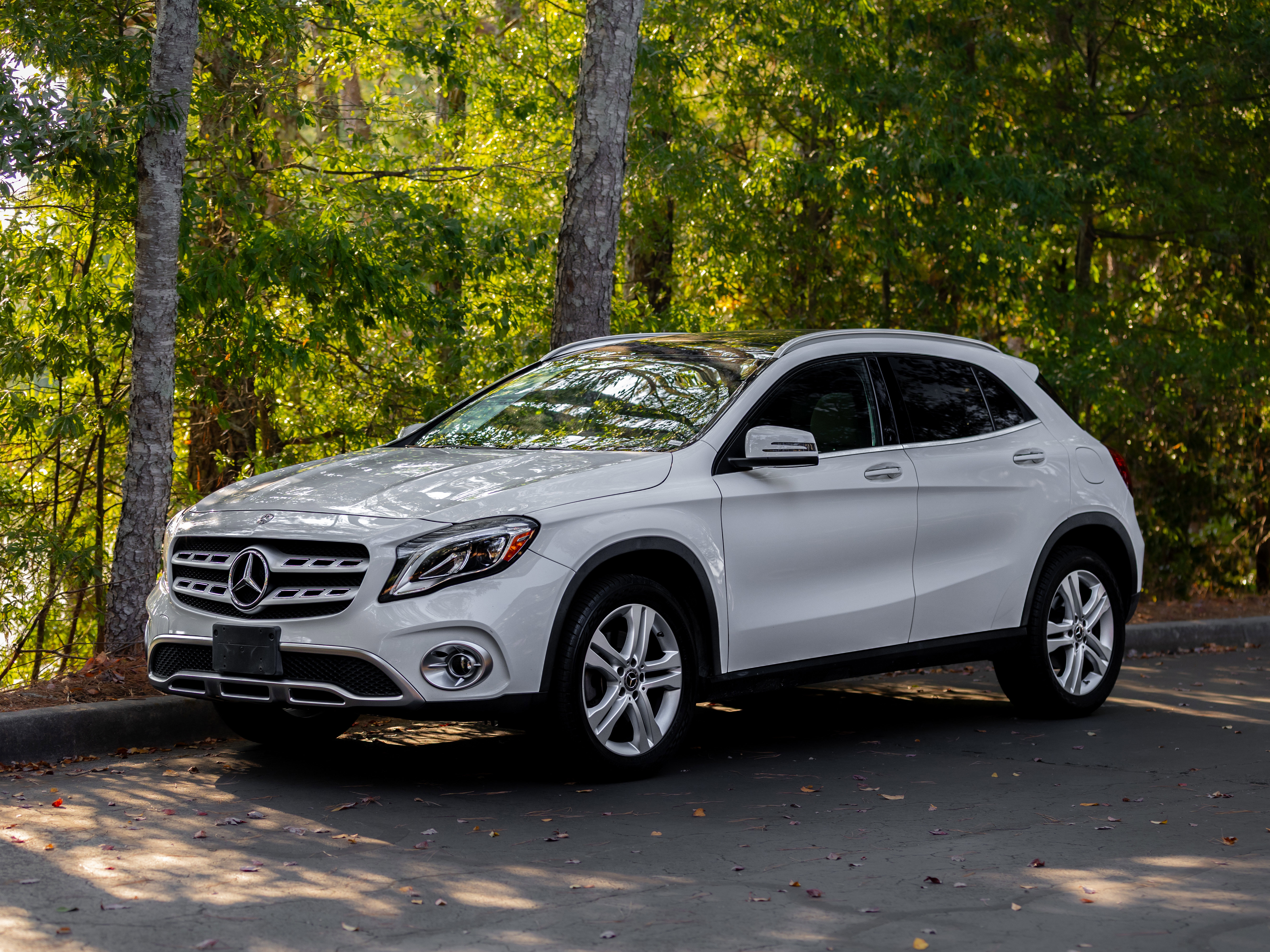 Used 2019 Mercedes-Benz GLA 250 4MATIC w/ Convenience Package image 54