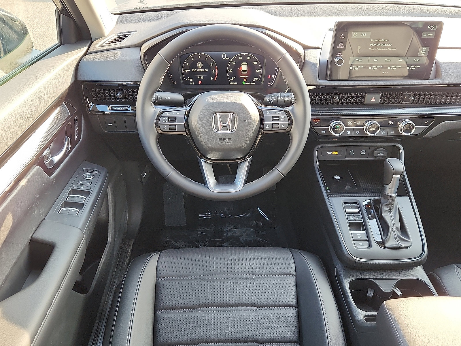 New 2026 Honda CR-V EX-L image 7