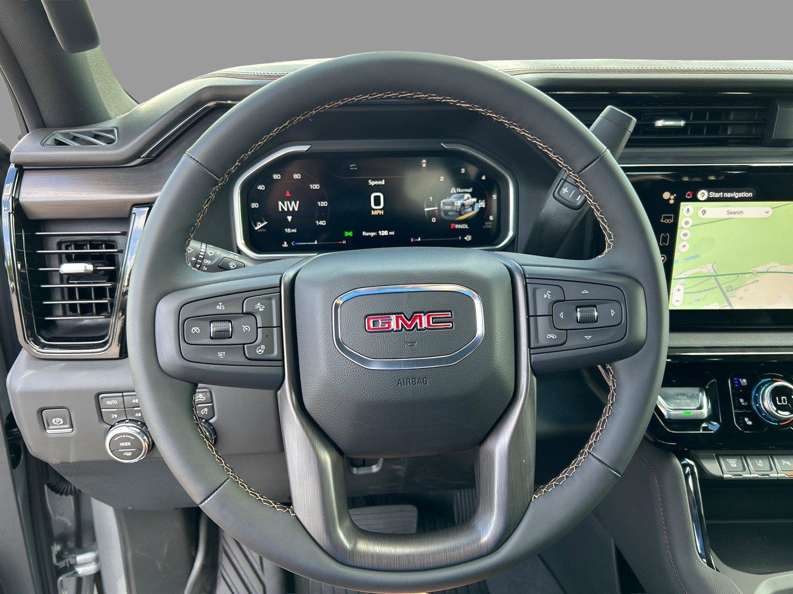 New 2026 GMC Sierra 2500 AT4 w/ AT4 Premium Plus Package AWD/4WD image 26