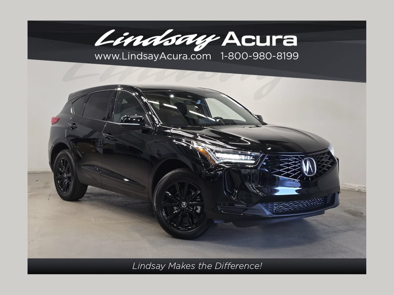 Used 2025 Acura RDX SH-AWD