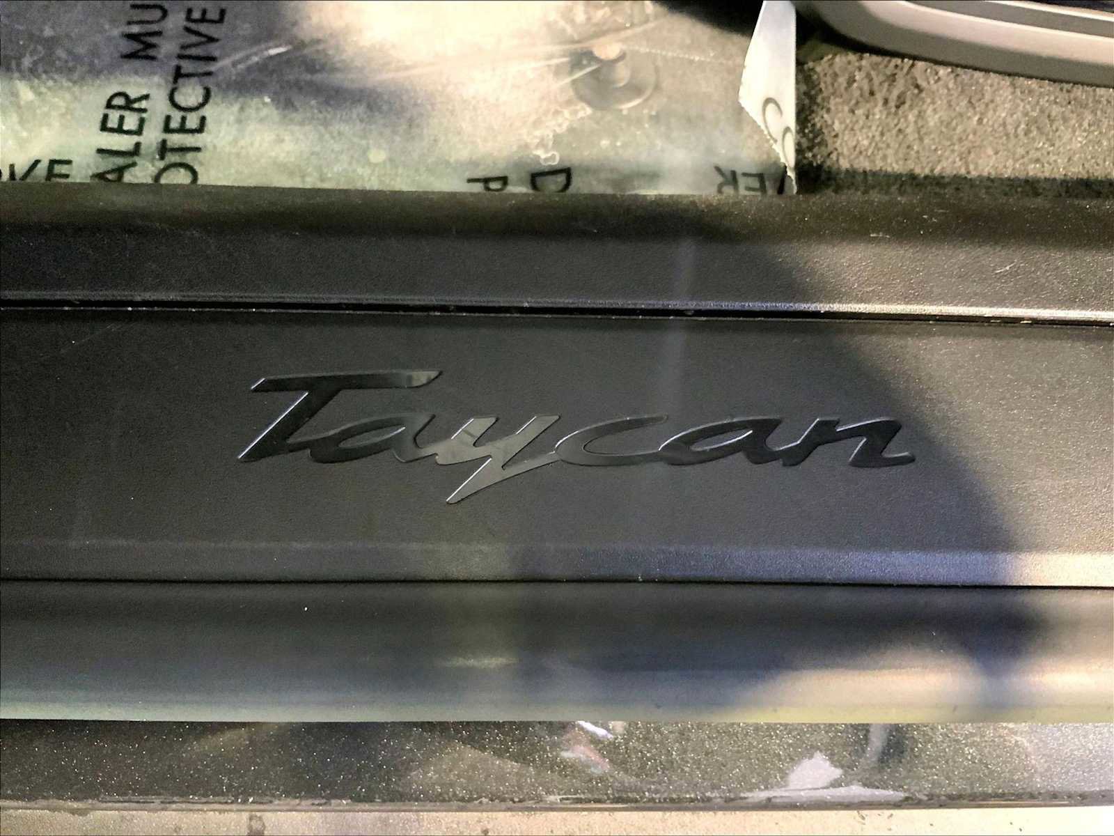 Certified 2023 Porsche Taycan RWD image 19
