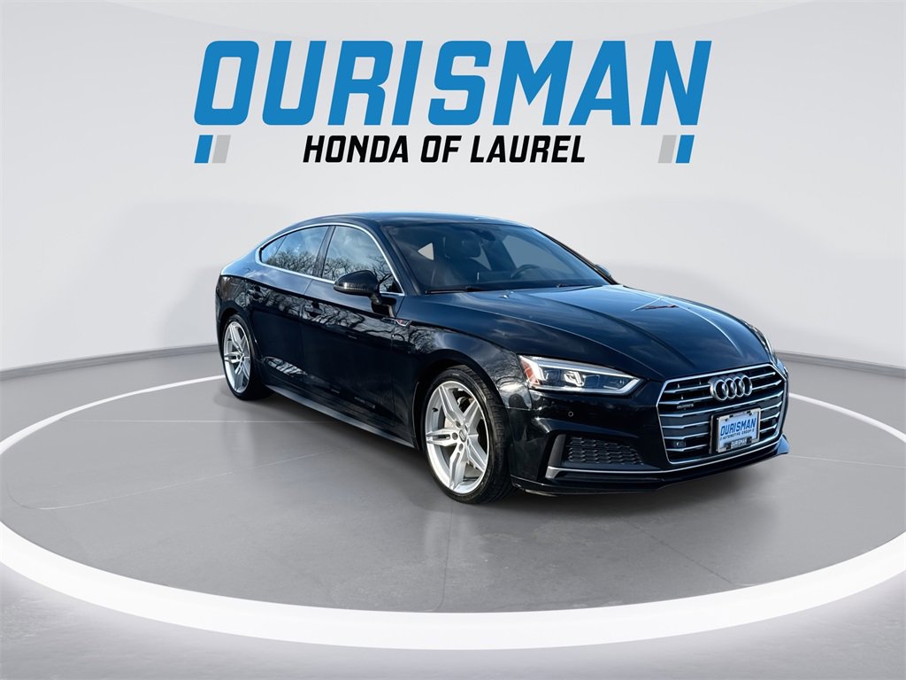 Used 2018 Audi A5 2.0T Premium Plus image 2