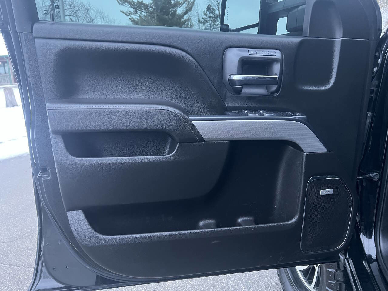 Used 2017 Chevrolet Silverado 3500 LTZ w/ Duramax Plus Package image 18