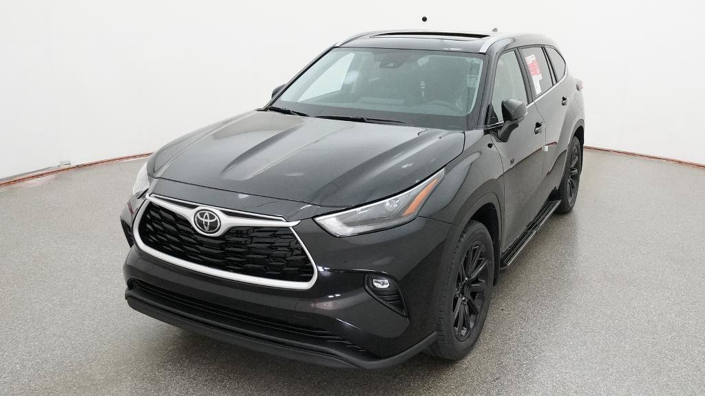 New 2026 Toyota Highlander XLE AWD/4WD image 3