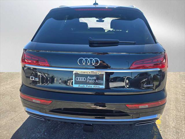 Used 2023 Audi Q5 2.0T Premium Plus w/ Premium Plus Package image 4