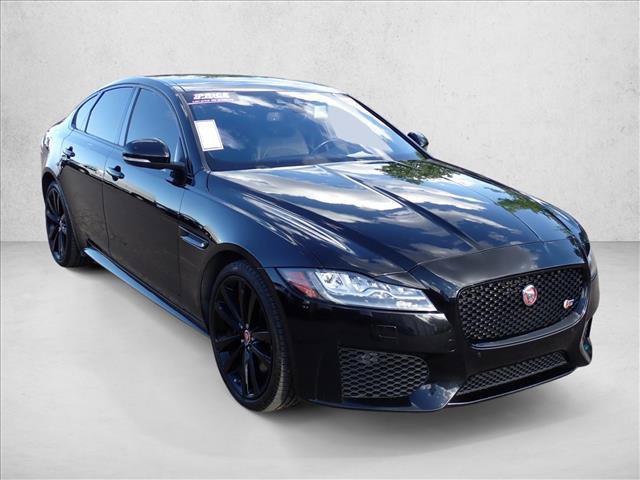 Used 2017 Jaguar XF S AWD/4WD image 6