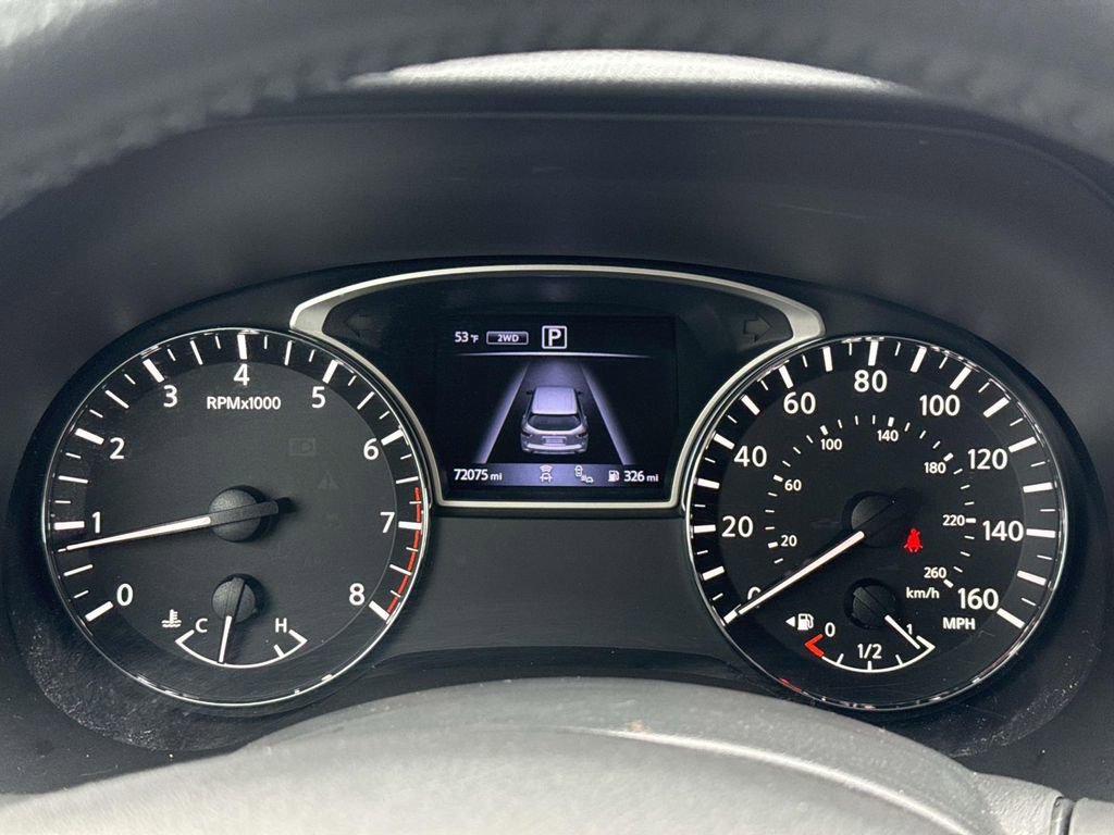 Used 2018 Nissan Pathfinder Platinum AWD/4WD image 24