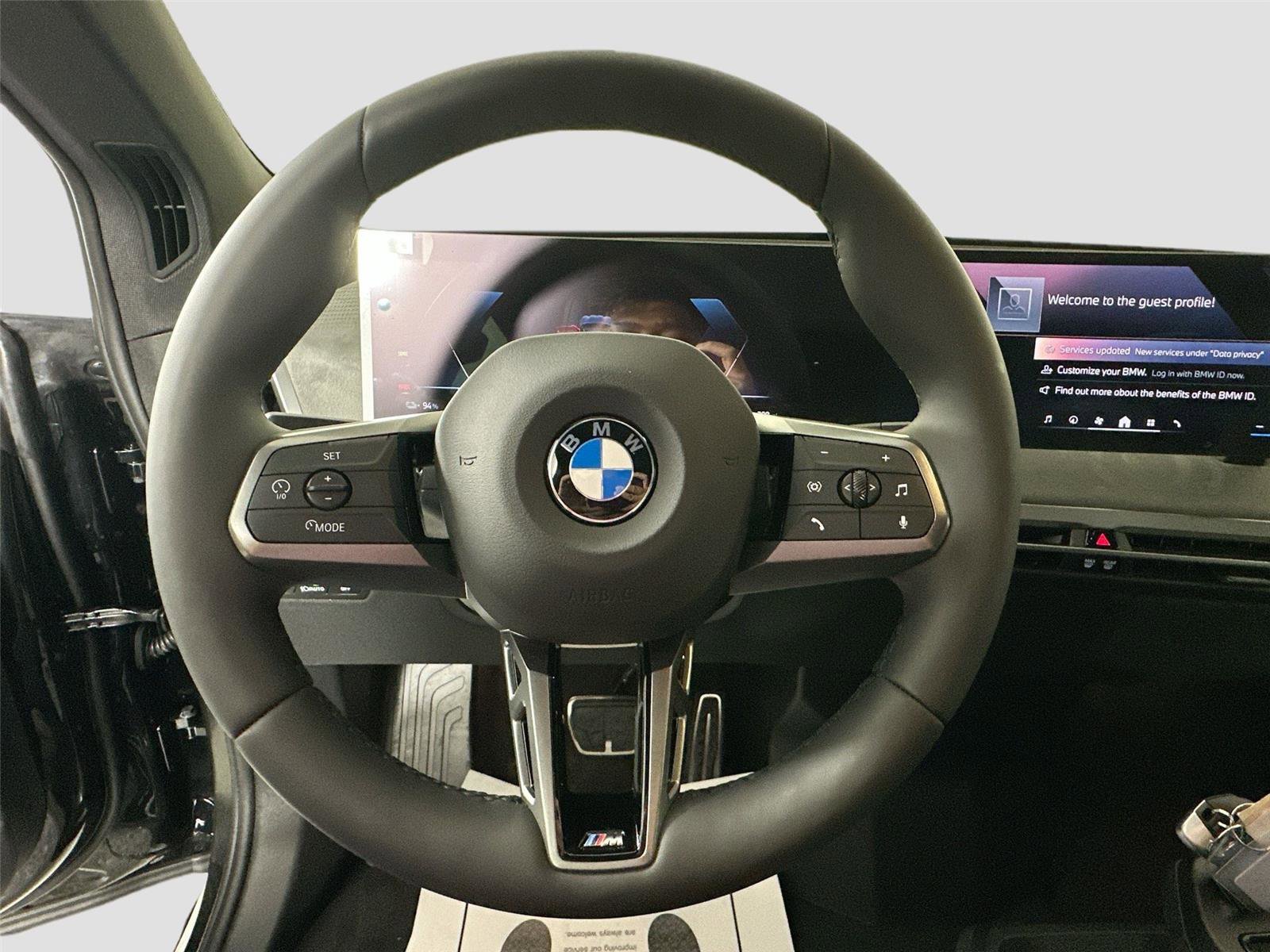 New 2026 BMW iX xDrive60 w/ M Sport Package AWD/4WD image 11
