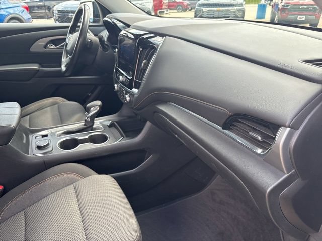 Certified 2021 Chevrolet Traverse LT AWD/4WD image 27